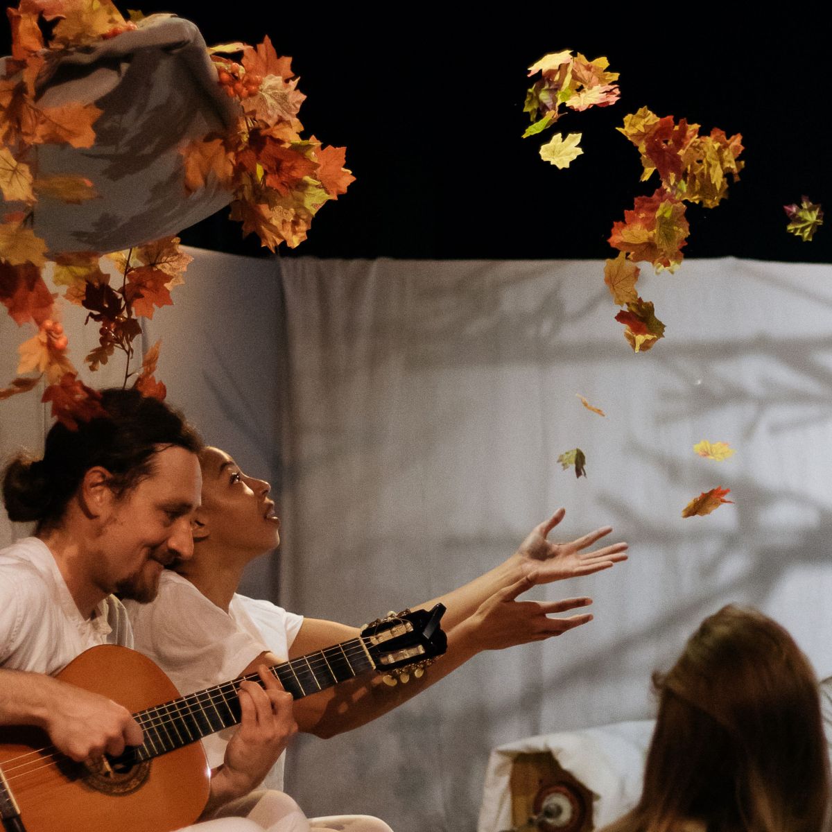 Spectacle L'Echo des saisons
