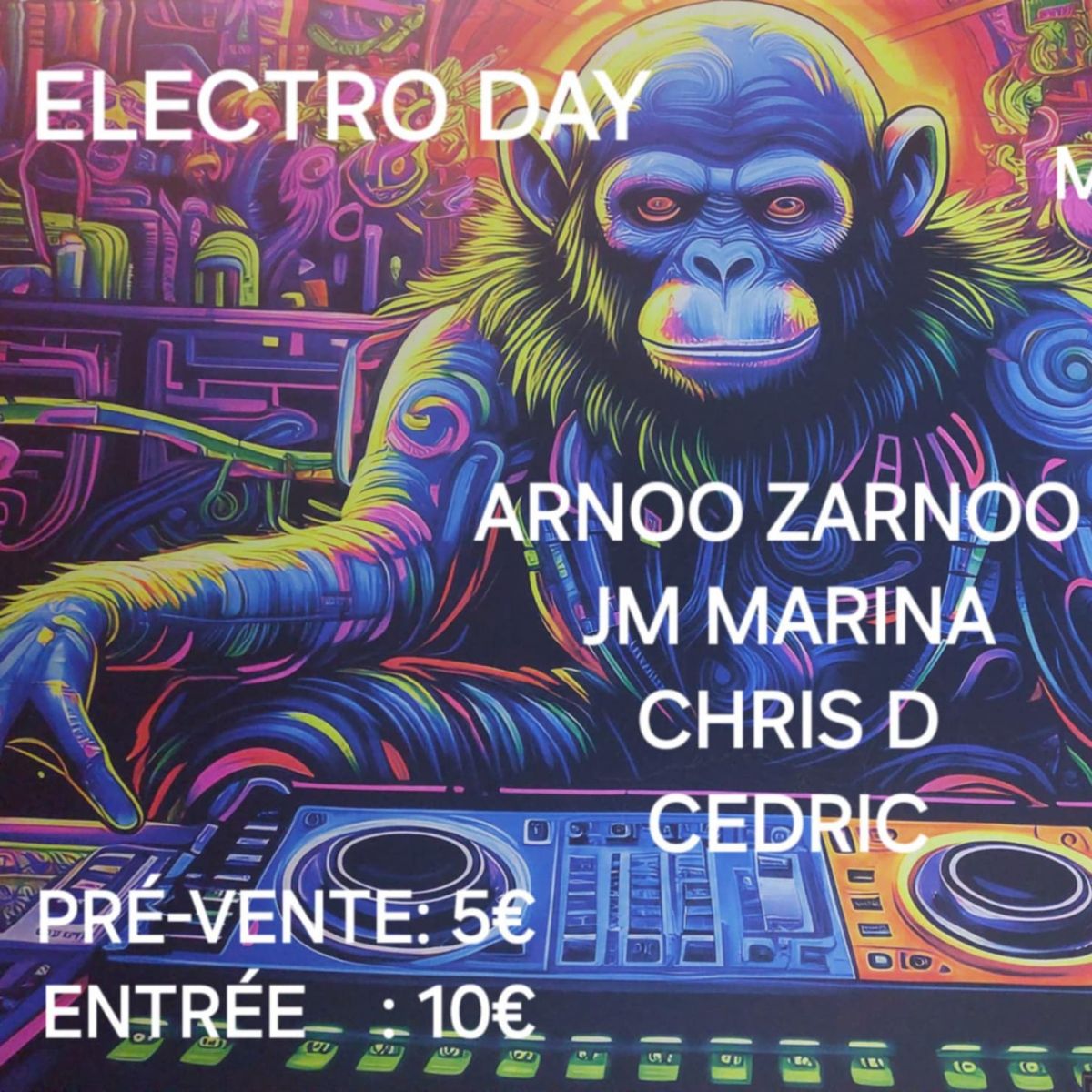 Electro Day
