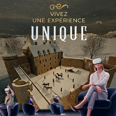 BRETAGNE VIRTUELLE : LES HÉROS DE L’HISTOIRE