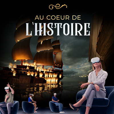 BRETAGNE VIRTUELLE : LES HÉROS DE L’HISTOIRE