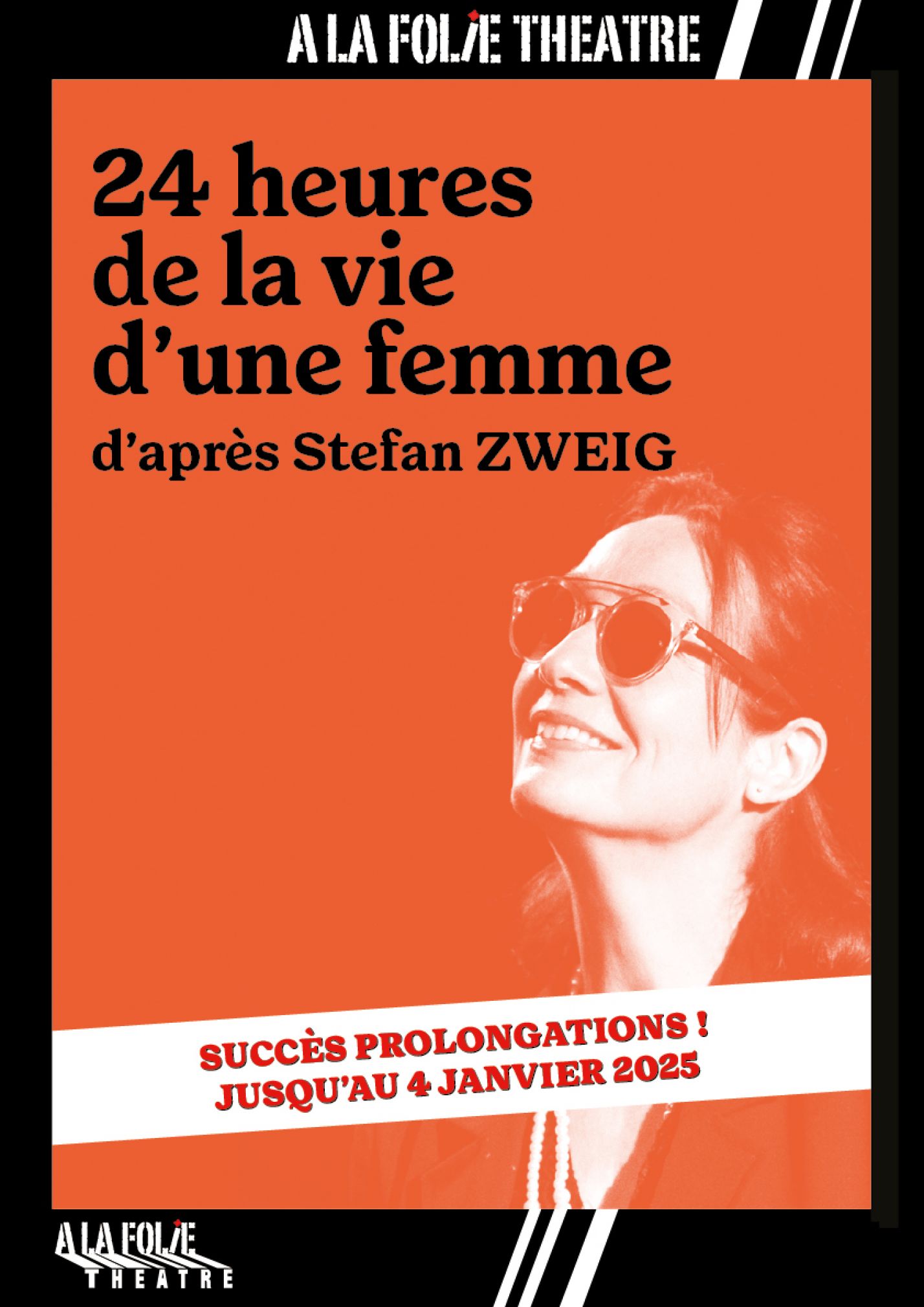 24 heures de la vie d’une femme
