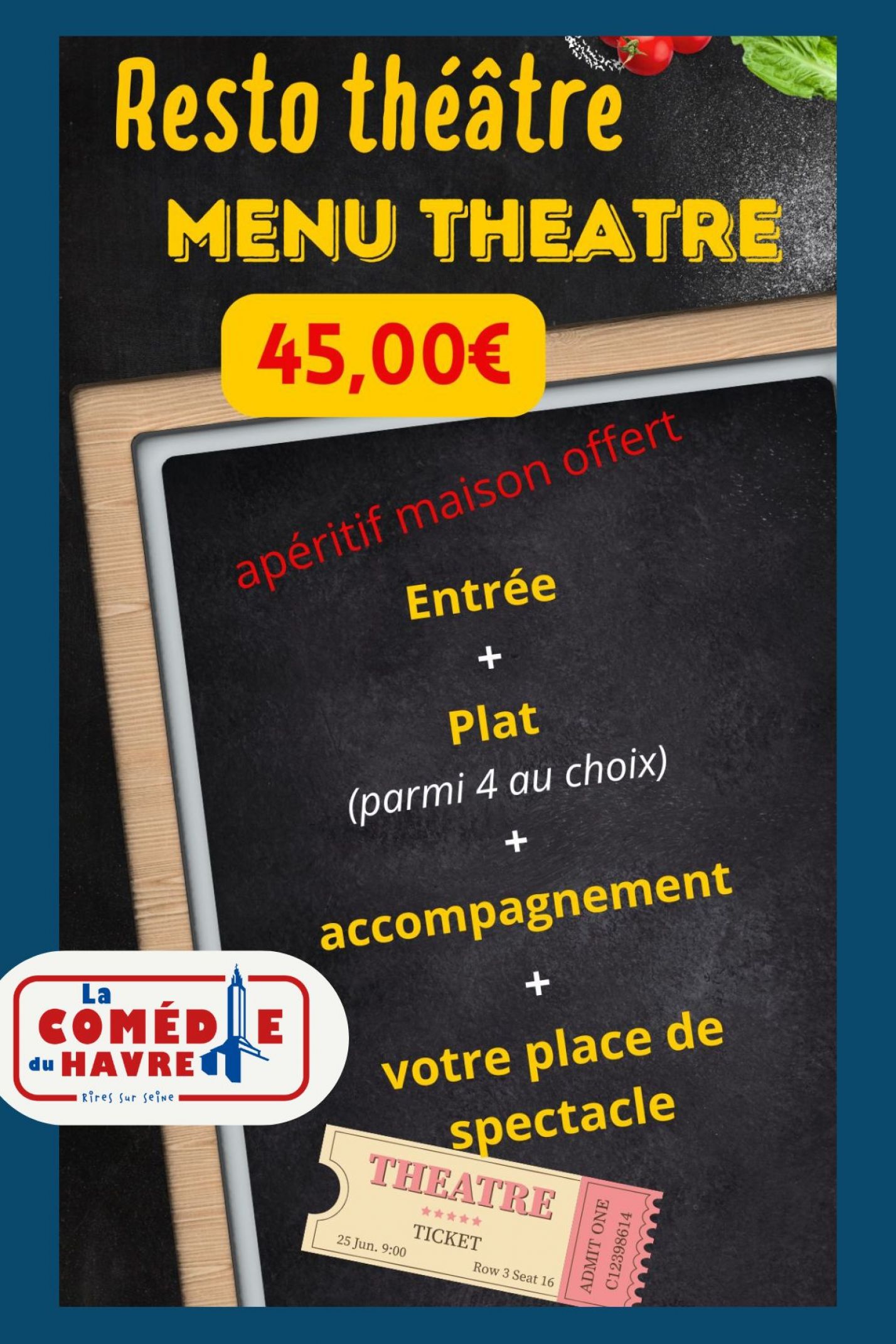 RESTO THEATRE