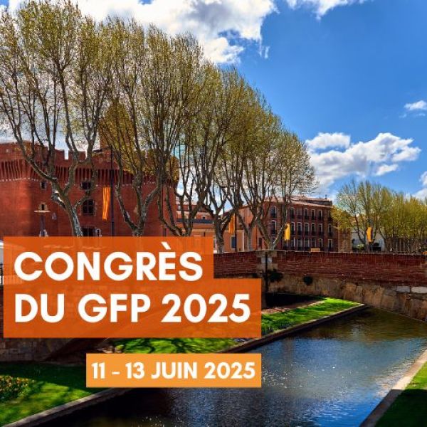 53ème Congrès du GFP 2025