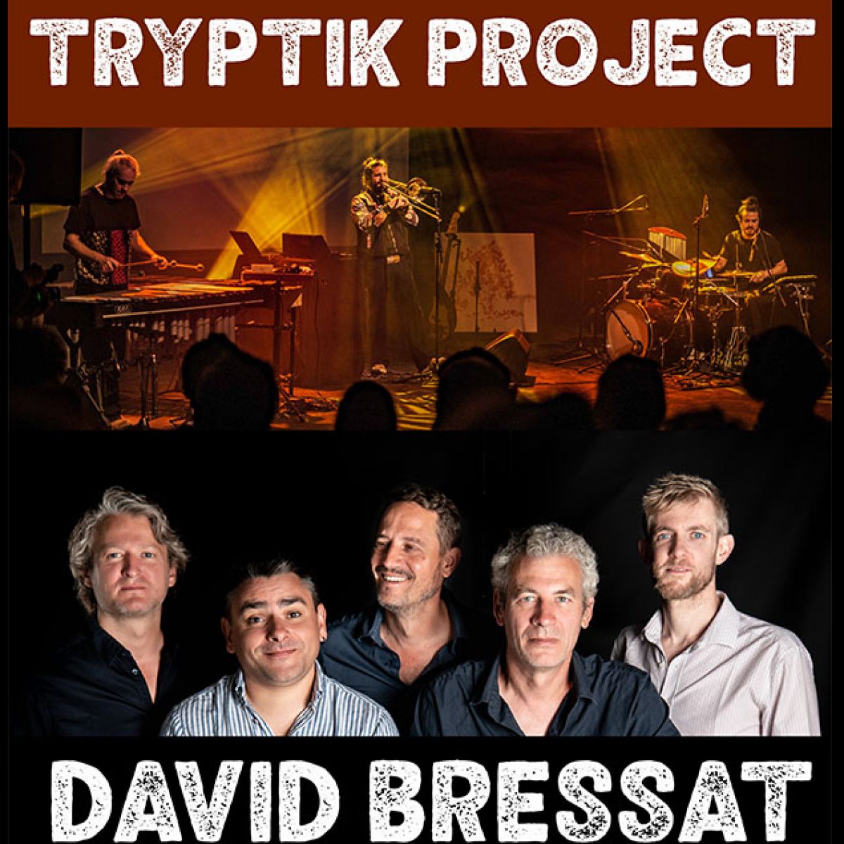 Tryptik Projekt - David Bressat