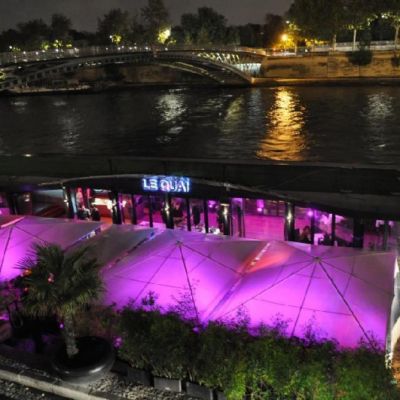 THE FAMOUS BOAT PARTY NEW YEAR 2025 SUR LA SEINE ( CONCORDE / TOUR EIFFEL )
