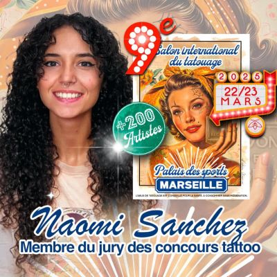9e Salon International du Tatouage de Marseille