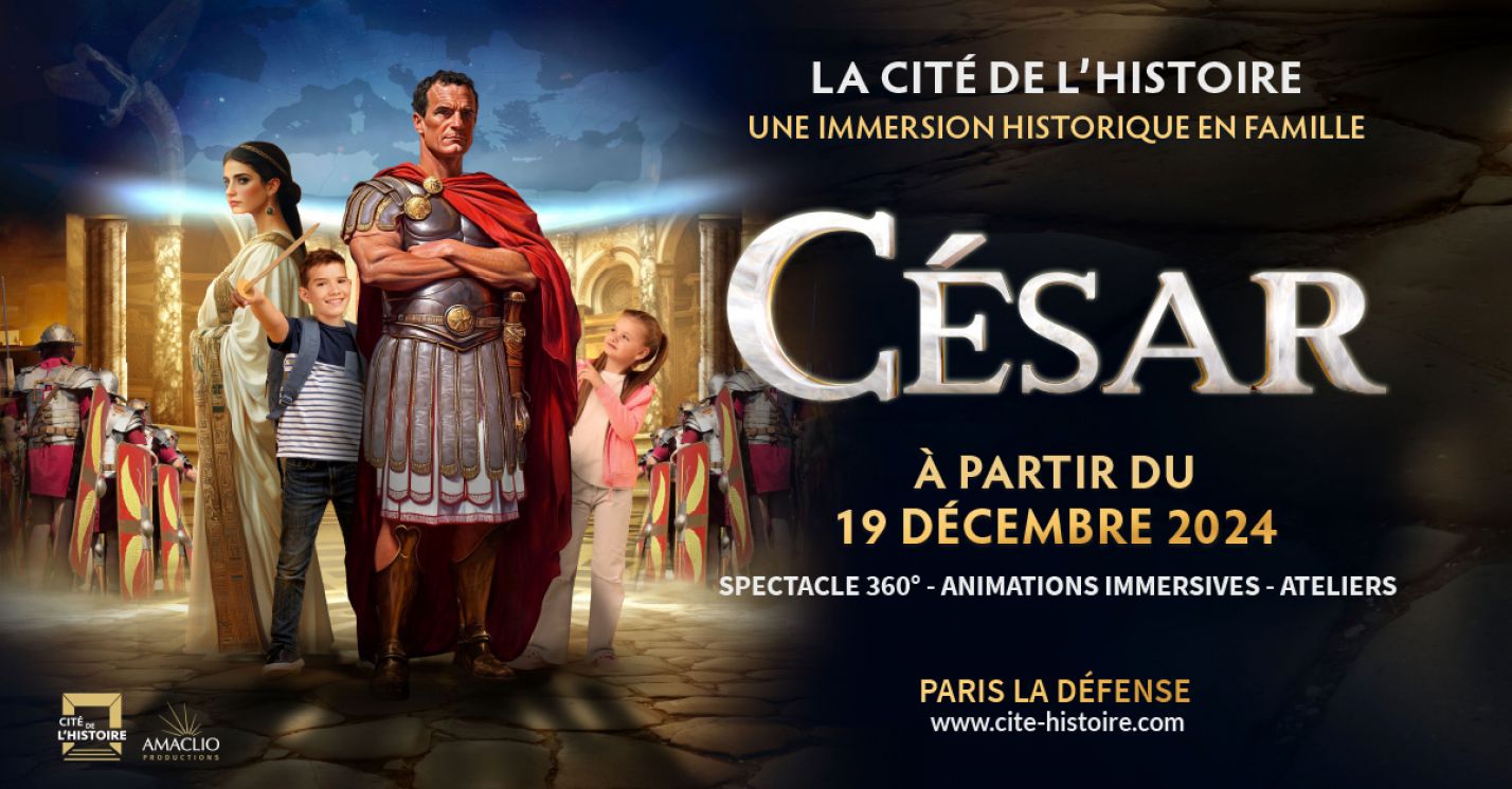 Cité de l'Histoire - Billets individuels