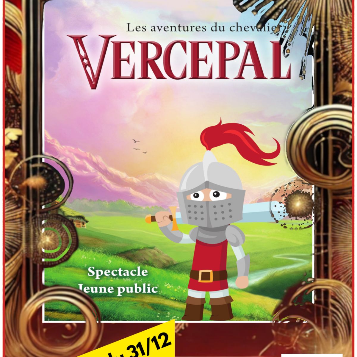 Le chevalier Vercepal