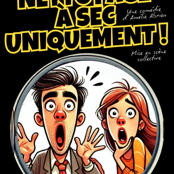 Nettoyage à sec uniquement !