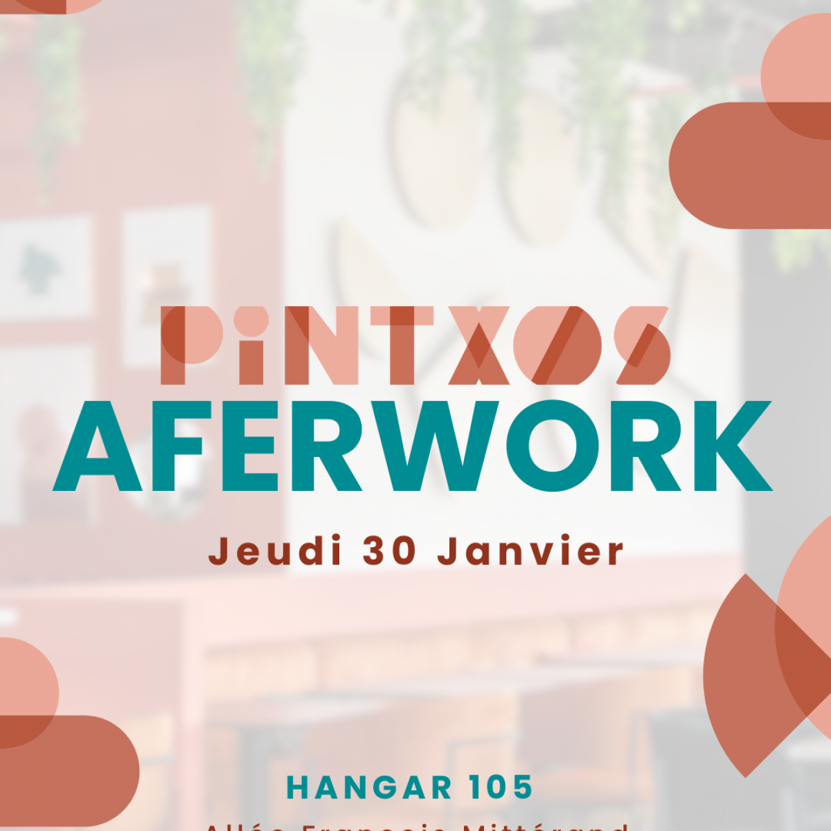 PINTXOS AFTERWORK