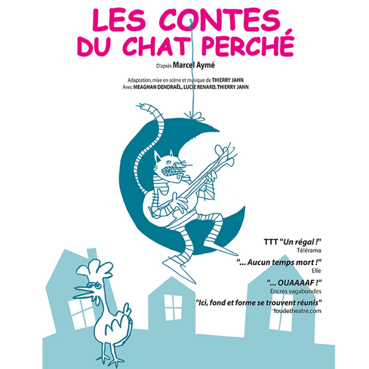 Les Contes du Chat Perché