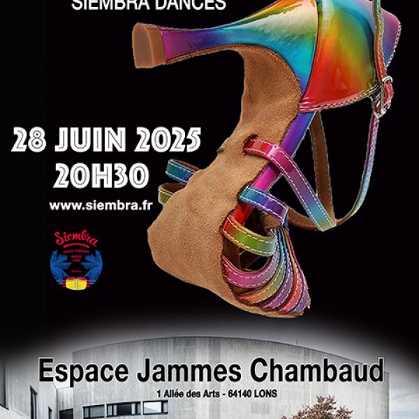 28ème Gala de fin d'année de SIEMBRA