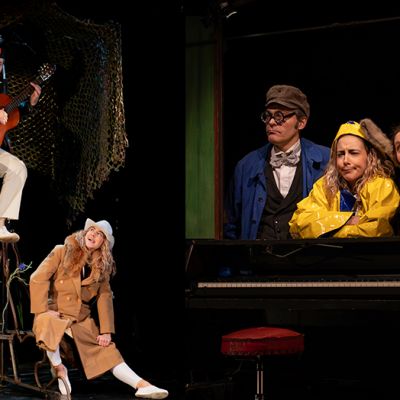 Les Contes du Chat Perché