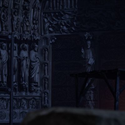 Éternelle Notre-Dame : Une expédition immersive en réalité virtuelle sous le Parvis de Notre-Dame