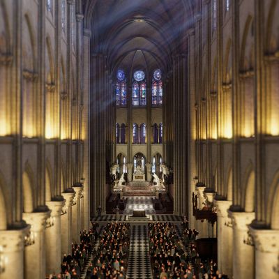 Éternelle Notre-Dame : Une expédition immersive en réalité virtuelle sous le Parvis de Notre-Dame