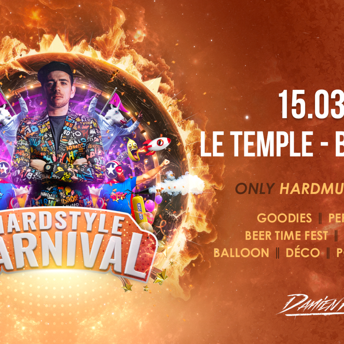 HARDSTYLE CARNIVAL