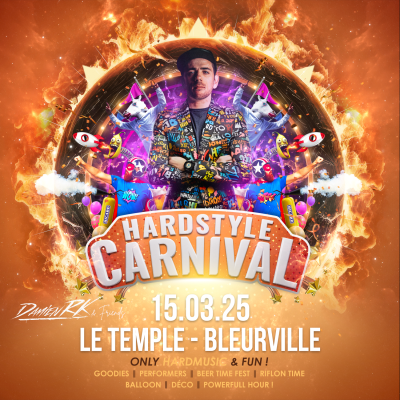 HARDSTYLE CARNIVAL
