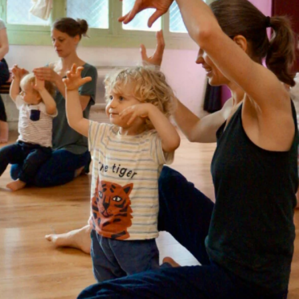 Ateliers duo PARENT-ENFANT HISTOIRES & COMPTINES SIGNÉES 2-5 ANS