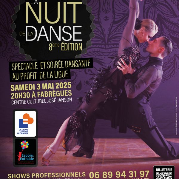 NUIT DE LA DANSE 2025