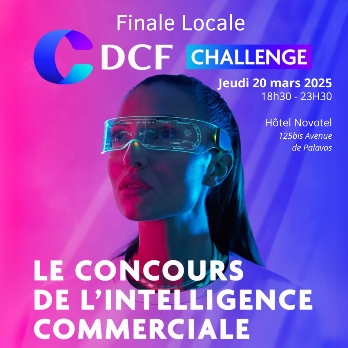 Soirée DCF Challenge - Finale Locale