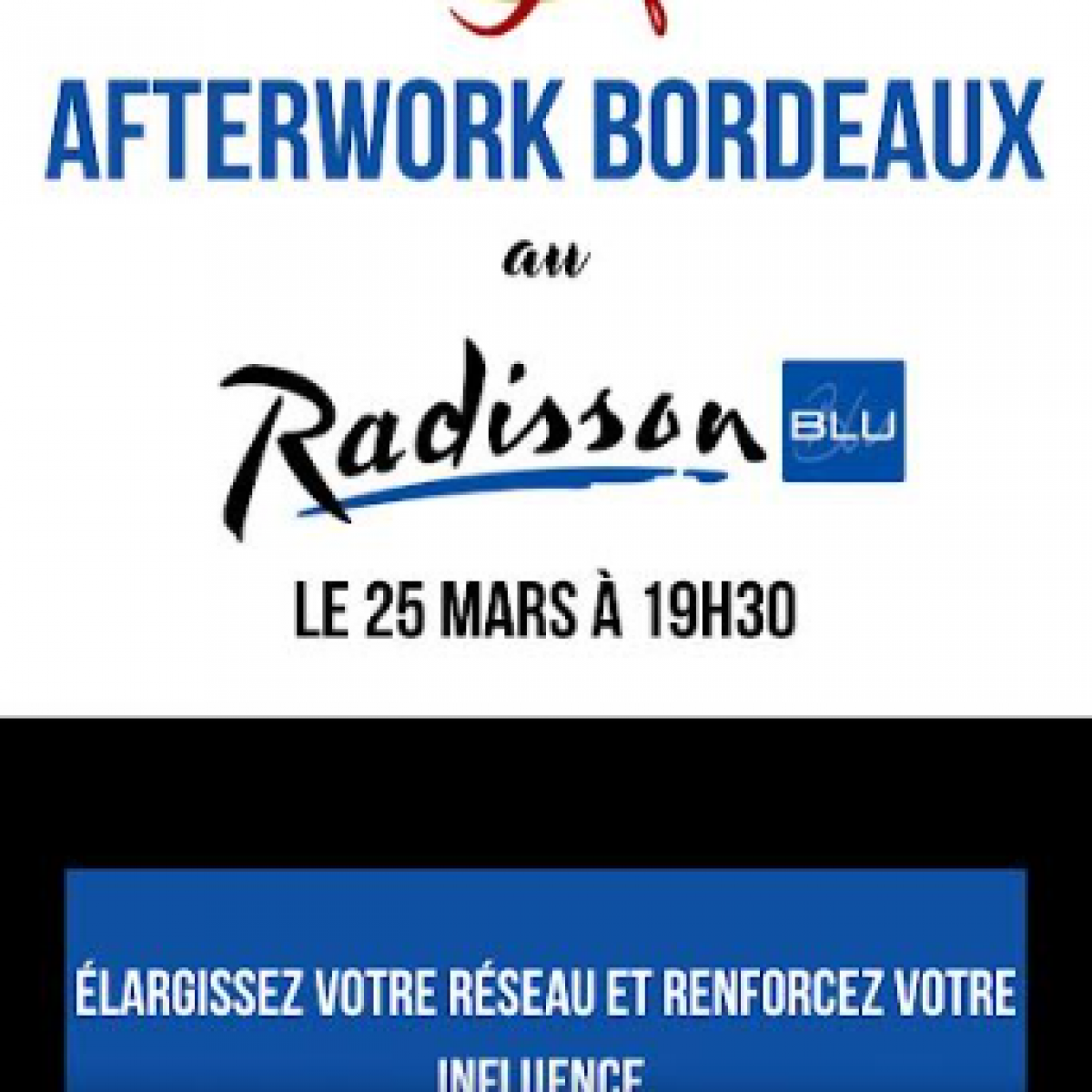 Afterwork Bordeaux