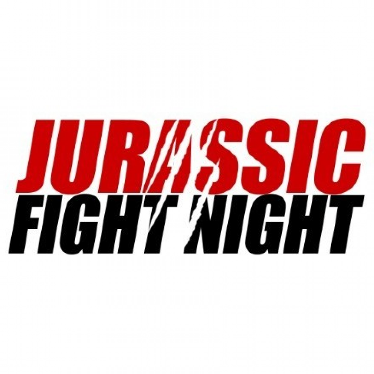 JURASSIC FIGHT NIGHT