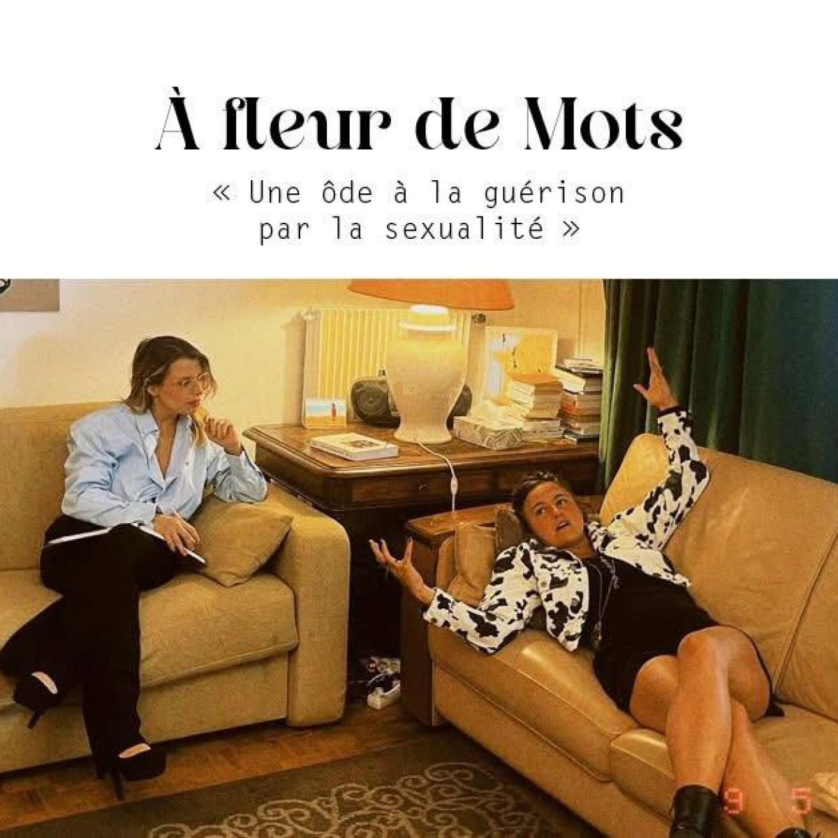 A fleur de mots