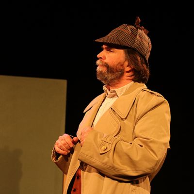 Sherlock Holmes et la Mystérieuse Association des Hommes roux - D’après Conan Doyle