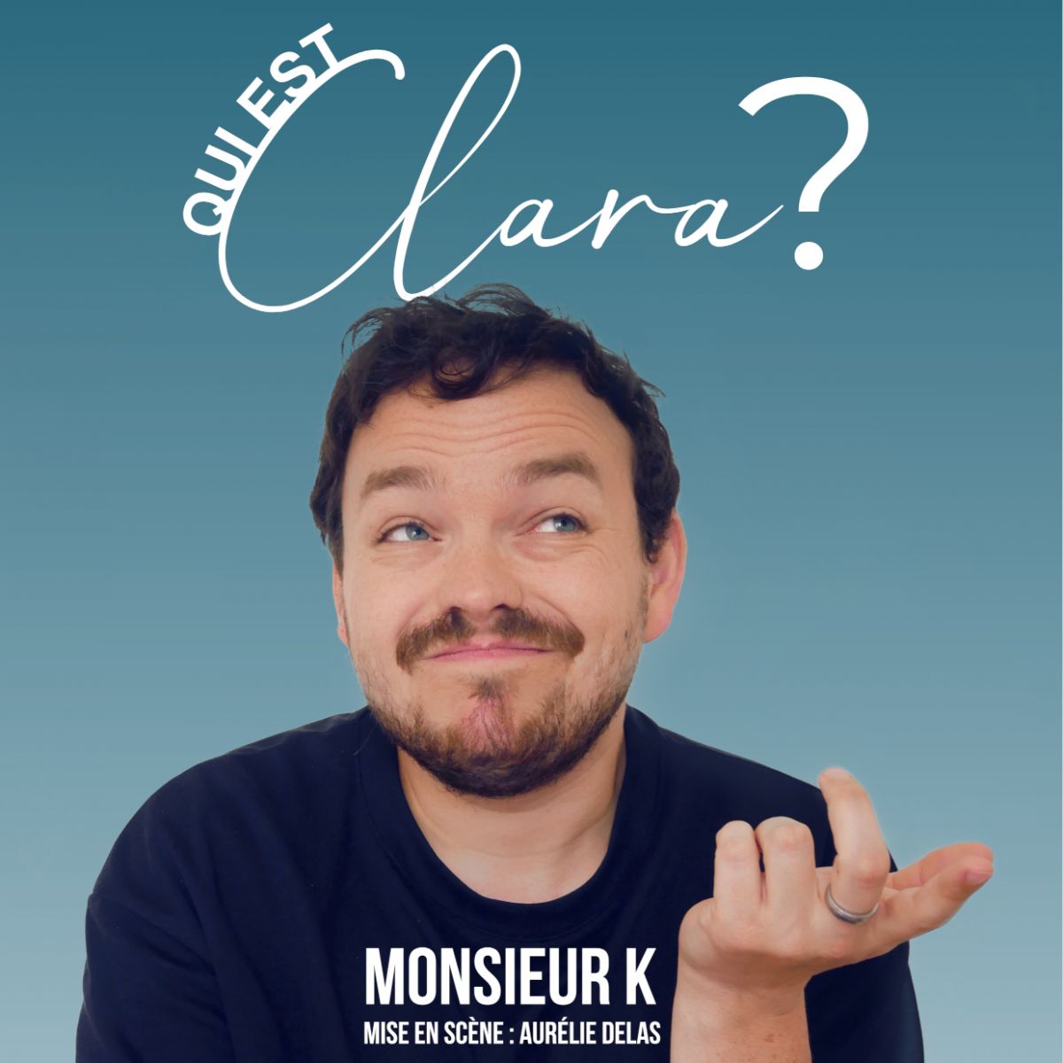 Monsieur K - Qui est Clara ?