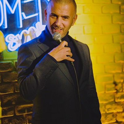 Saint-Denis Comedy Club #4