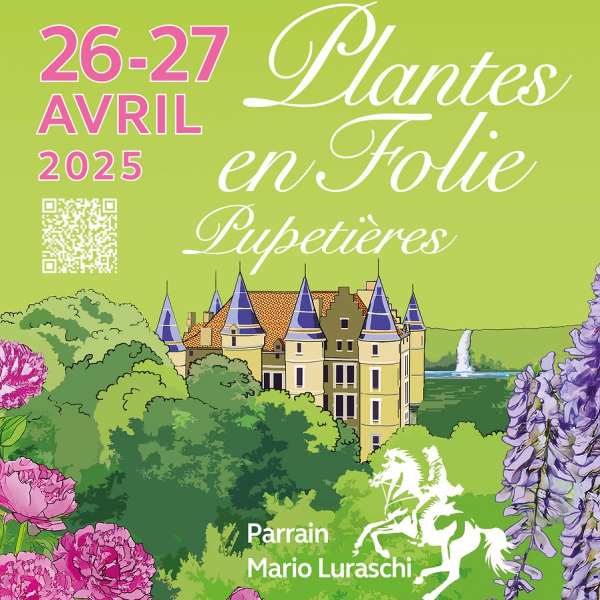 Plantes en folie - 3 ème Edition