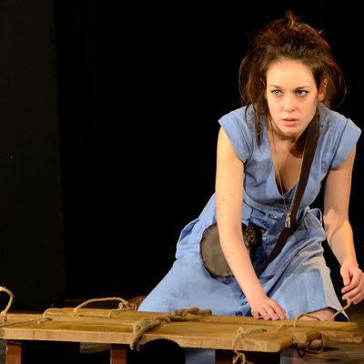 La Rivière à l'envers - Hannah