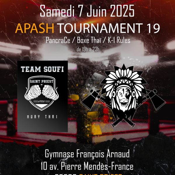 Apash tournament