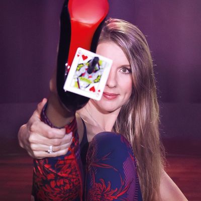 GIRL POWER, spectacle de grande illusion avec Caroline Marx