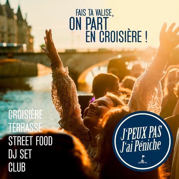 J'PEUX PAS, J'AI PÉNICHE !