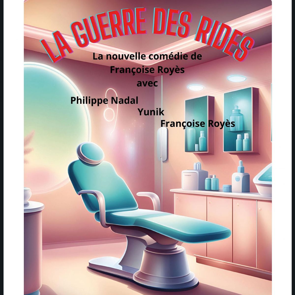 La guerre des rides