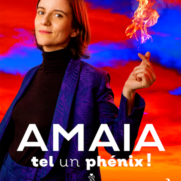 Amaia - Tel un phénix !