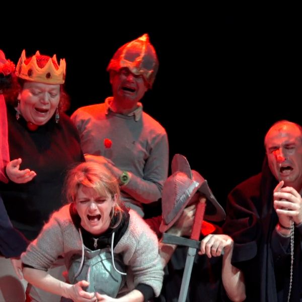 Hamlet l'essentiel