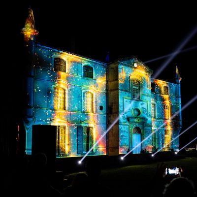 Le Songe de Riquet : Aux sources du Canal du Midi, l'expérience immersive
