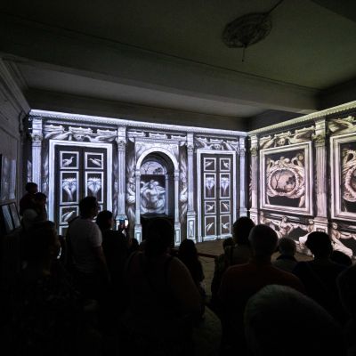 Le Songe de Riquet : Aux sources du Canal du Midi, l'expérience immersive