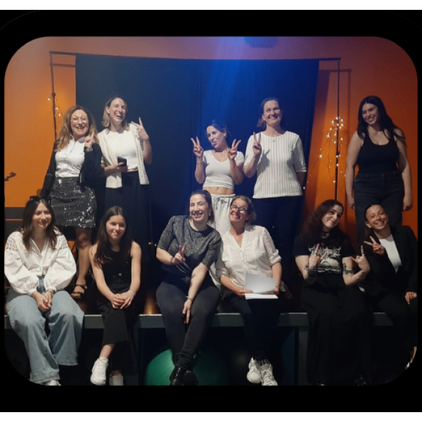 Spectacle des élèves