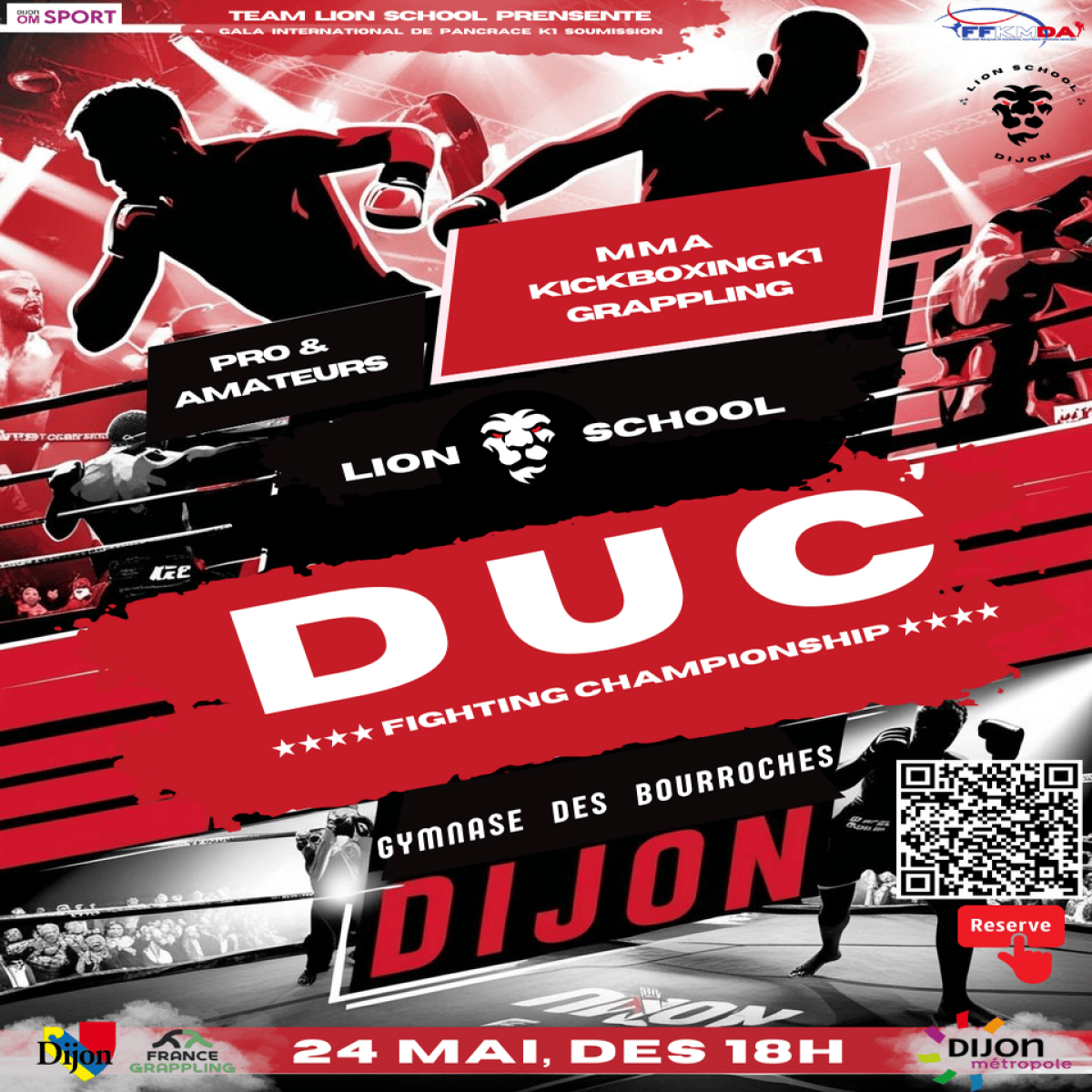 DUC Fighting Championship
