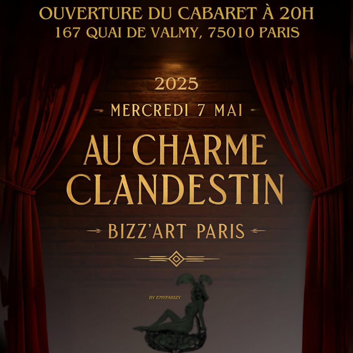 Au Charme Clandestin
