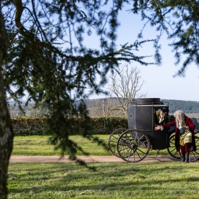 L'Enchanteur présente : Le songe de La Fontaine