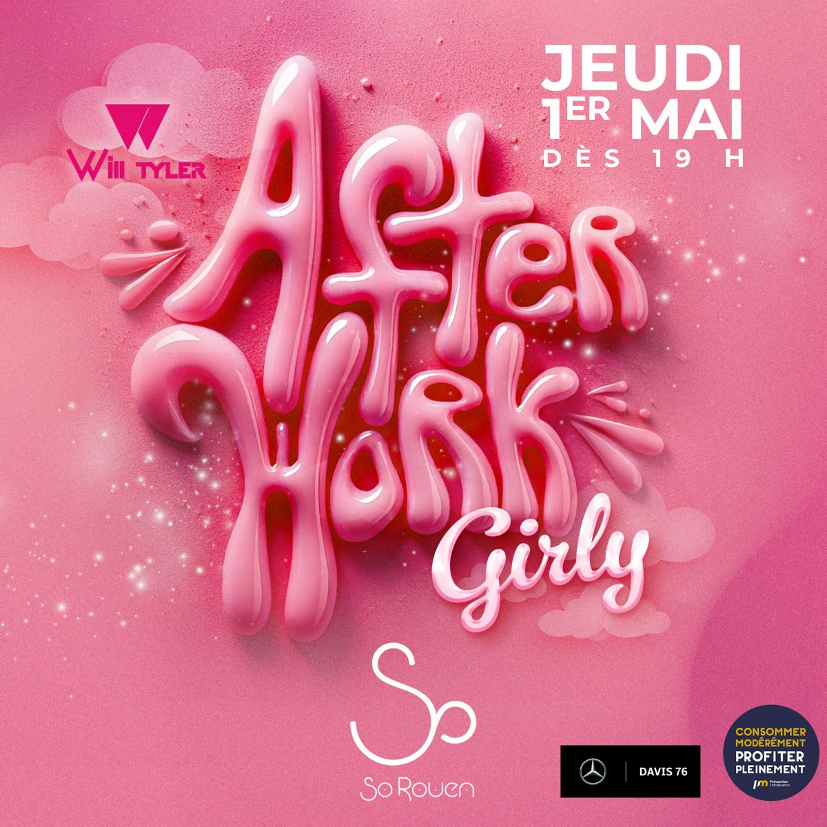 AfterWork Spécial Musique - So Rouen