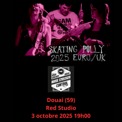 Skating Polly + Noise Emission Control
