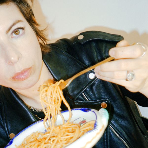 MADEMOISELLE K + guest