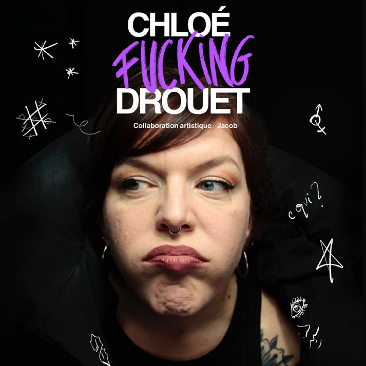 Chloé fucking Drouet