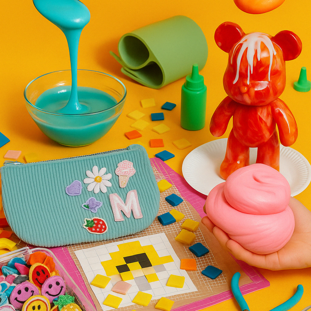 Ateliers Mini Monkeys