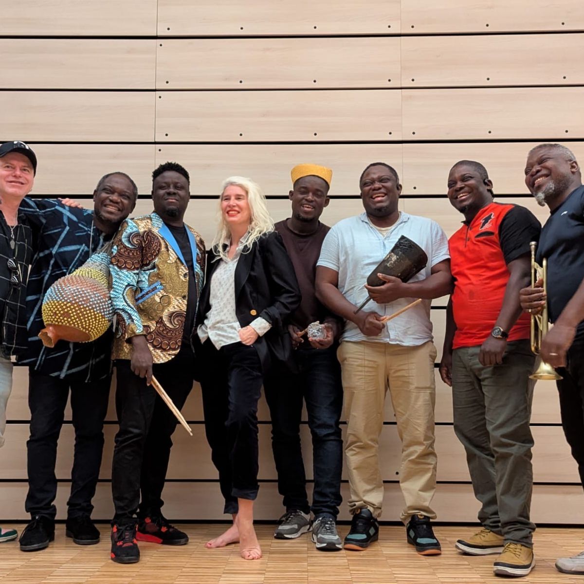 VODUN ORCHESTRA